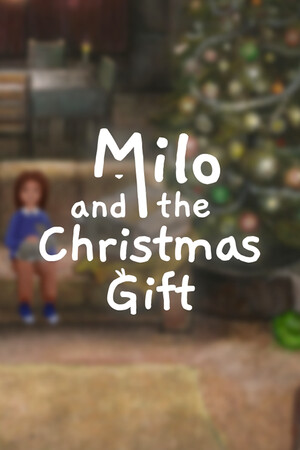 Milo and the Christmas Gift cover art