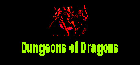 Dungeons of Dragons Cover Image