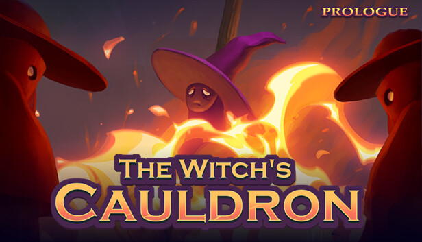The Witch's Cauldron Prologue
