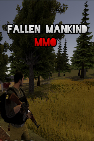 Fallen Mankind MMO cover art