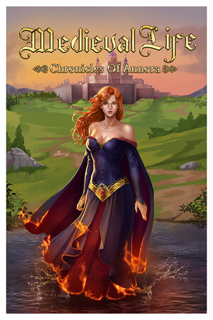 Medieval Life: Chronicles Of Annora cover art