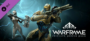 Warframe: Initiant Macht-Paket