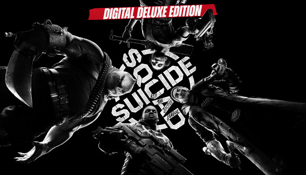 Suicide Squad: Kill the Justice League - Digital Deluxe Edition Upgrade Steam capsule image