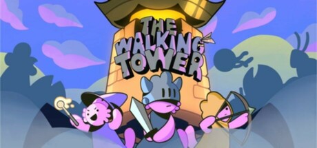 The Walking Tower Steam header image