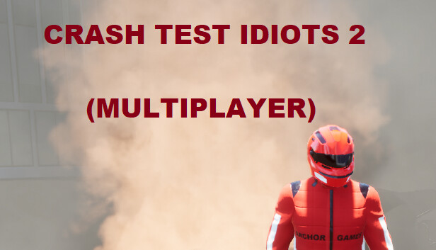 CRASH TEST IDIOTS 2 (MULTIPLAYER) Steam capsule image