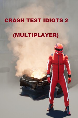 CRASH TEST IDIOTS 2 (MULTIPLAYER) cover