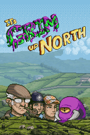 It's Grim Up North | Chapter 1 cover art