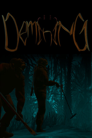 Demining cover art