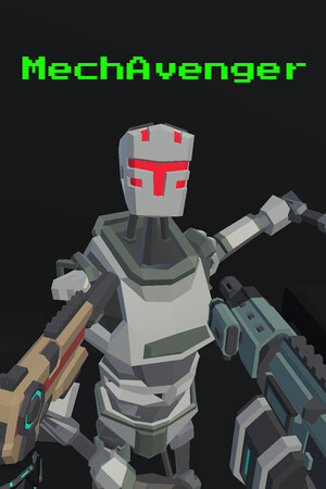 MechAvenger cover art