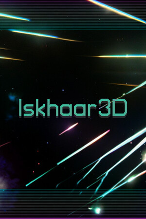 Iskhaar3D cover art