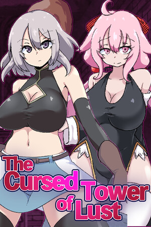 The Cursed Tower of Lust cover art