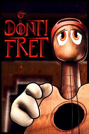 Don't! Fret cover art