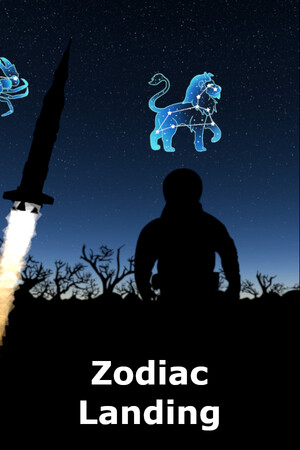 Zodiac Landing cover art
