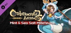 Otherworld Legends - Skin : Mint & Sea Salt Millefeuille