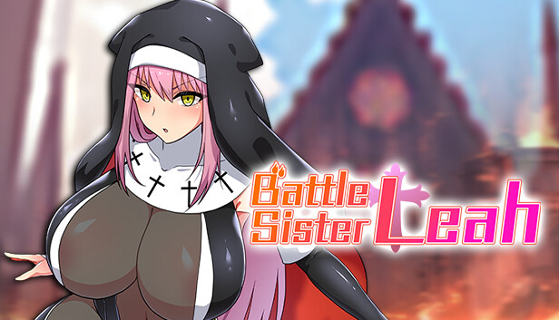 Battle Sister Leah Steam capsule image