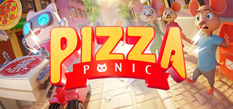 PizzaPanic Cover Image