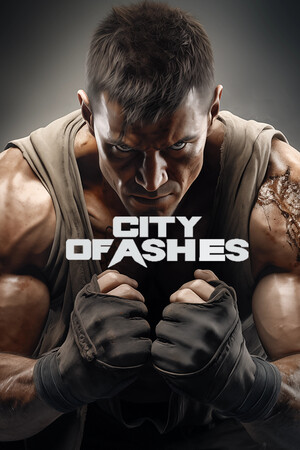 City of Ashes cover art