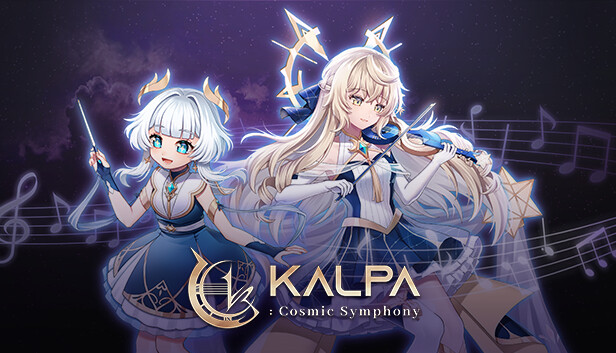 KALPA: Cosmic Symphony Cover