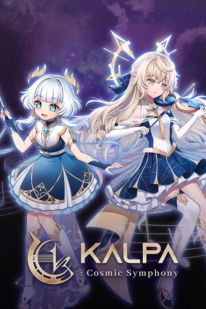 KALPA: Cosmic Symphony cover art