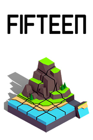 Fifteen cover art