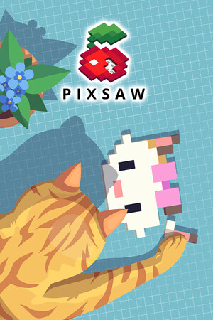 Pixsaw cover art