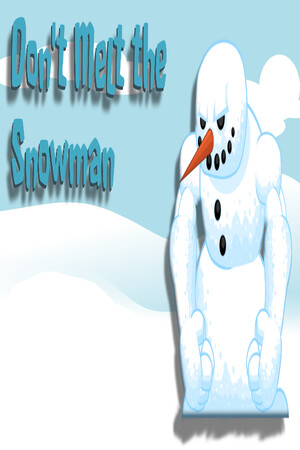 Don't Melt the Snowman cover art