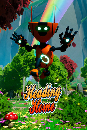 Heading Home cover art