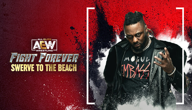 AEW: Fight Forever - Swerve to the Beach Steam capsule image
