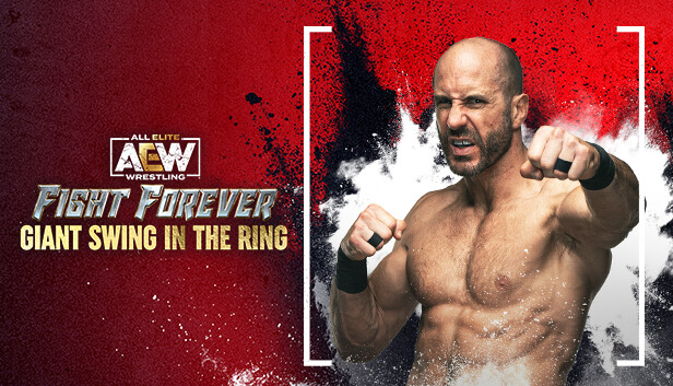 AEW: Fight Forever - Giant Swing in the Ring Steam capsule image