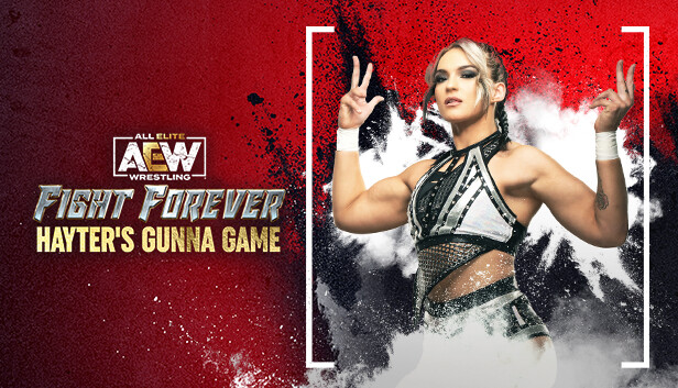AEW: Fight Forever - Hayter's Gunna Game Steam capsule image