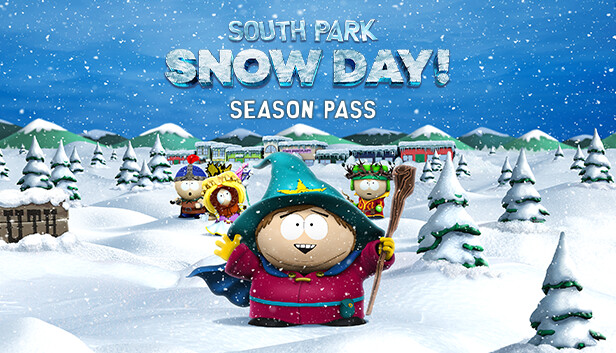 SOUTH PARK: SNOW DAY! - Season Pass Steam capsule image