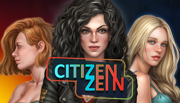 Citizen Zein Steam capsule image