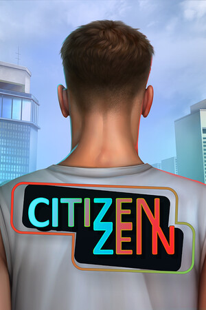 Citizen Zein cover art