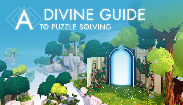 A Divine Guide To Puzzle Solving | New Steam Release