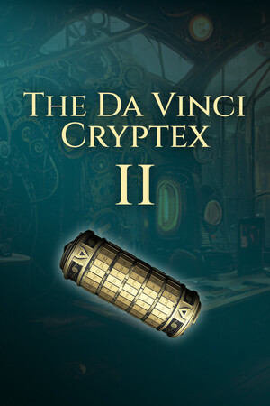 The Da Vinci Cryptex 2 cover art