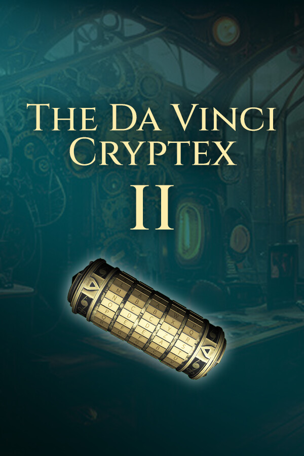 The Da Vinci Cryptex 2 Steam Charts · SteamDB
