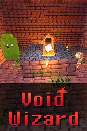 Void Wizard cover art