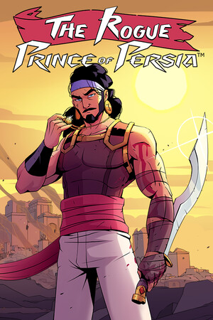 The Rogue Prince of Persia cover art