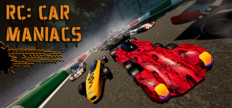 RC: Car Maniacs Cover Image