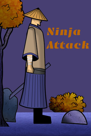 Ninja Attack cover art