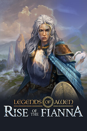 Legends of Awen: Rise of the Fianna cover art