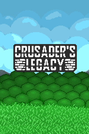 Crusader's Legacy cover art