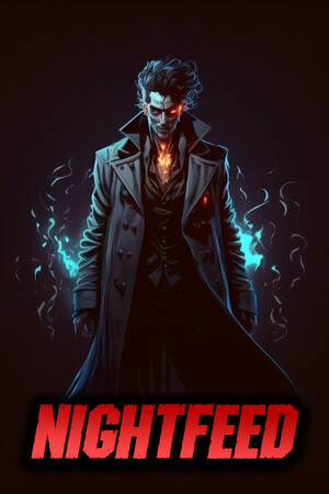 NightFeed cover art