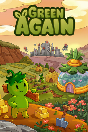 Green Again cover art