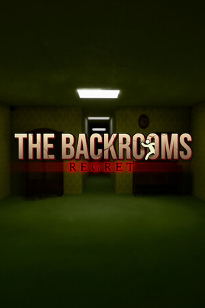 The Backrooms Regret cover art