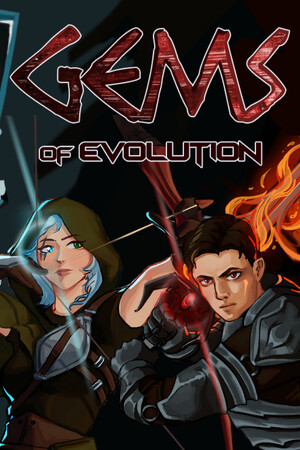 Gems Of Evolution cover art