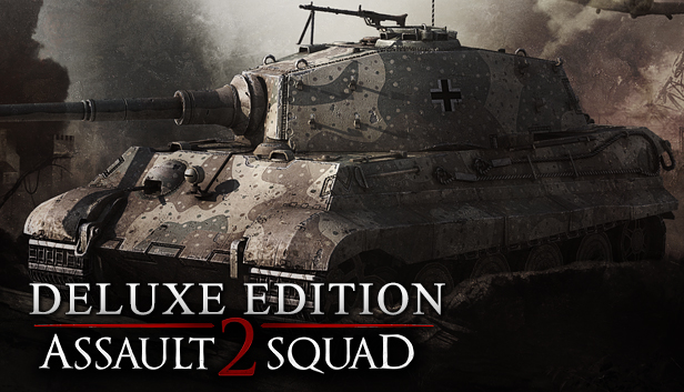 Men of War: Assault Squad 2 - Deluxe Edition upgrade Steam capsule image