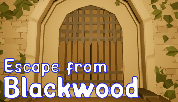 Escaperoom: Escape from Blackwood