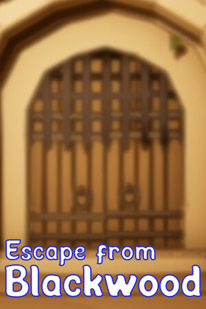 Escape from Blackwood cover art