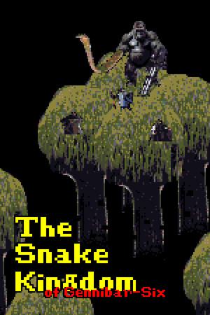 The Snake Kingdom of Gennibar-Six cover art